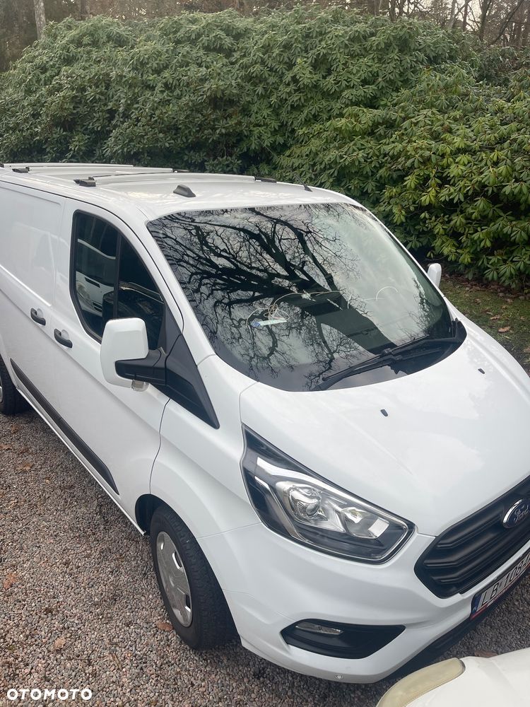 Ford Transit Custom - 1