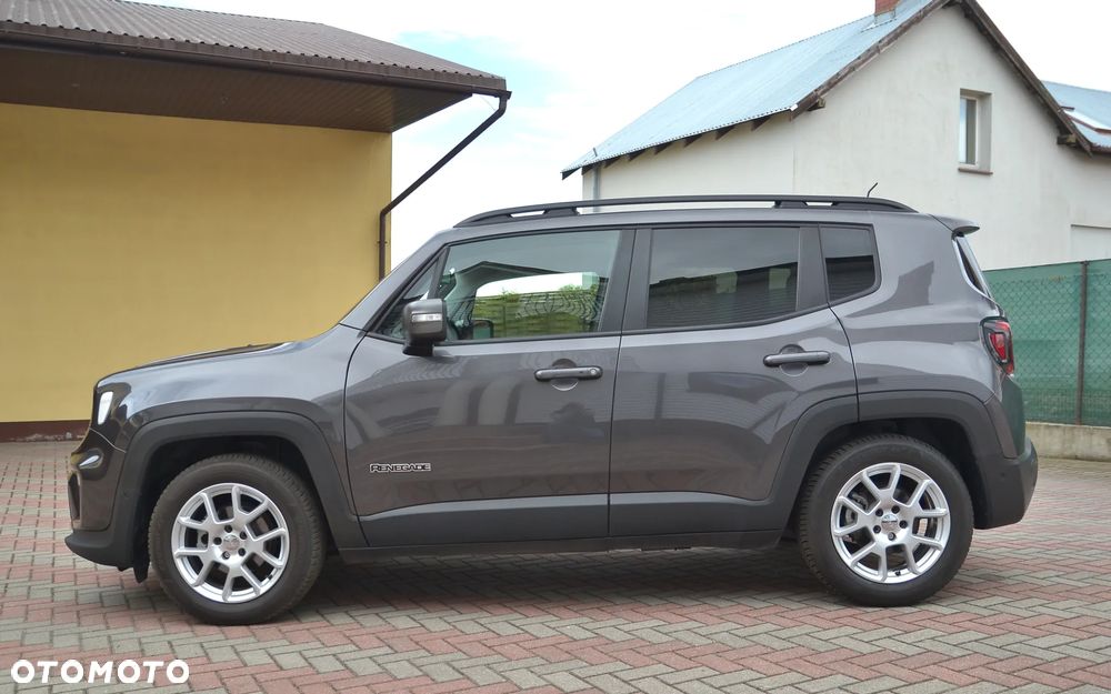 Jeep Renegade 1.6 MultiJet Limited FWD S&S - 8