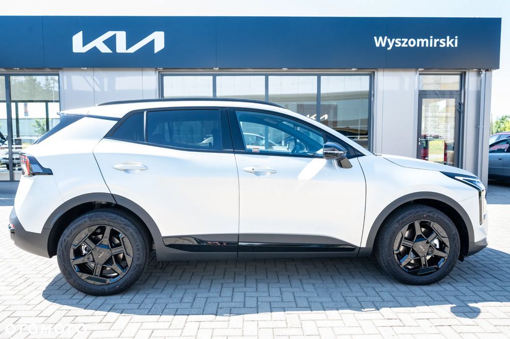 Kia Sportage 1.6 T-GDI HEV Black Edition 2WD - 8