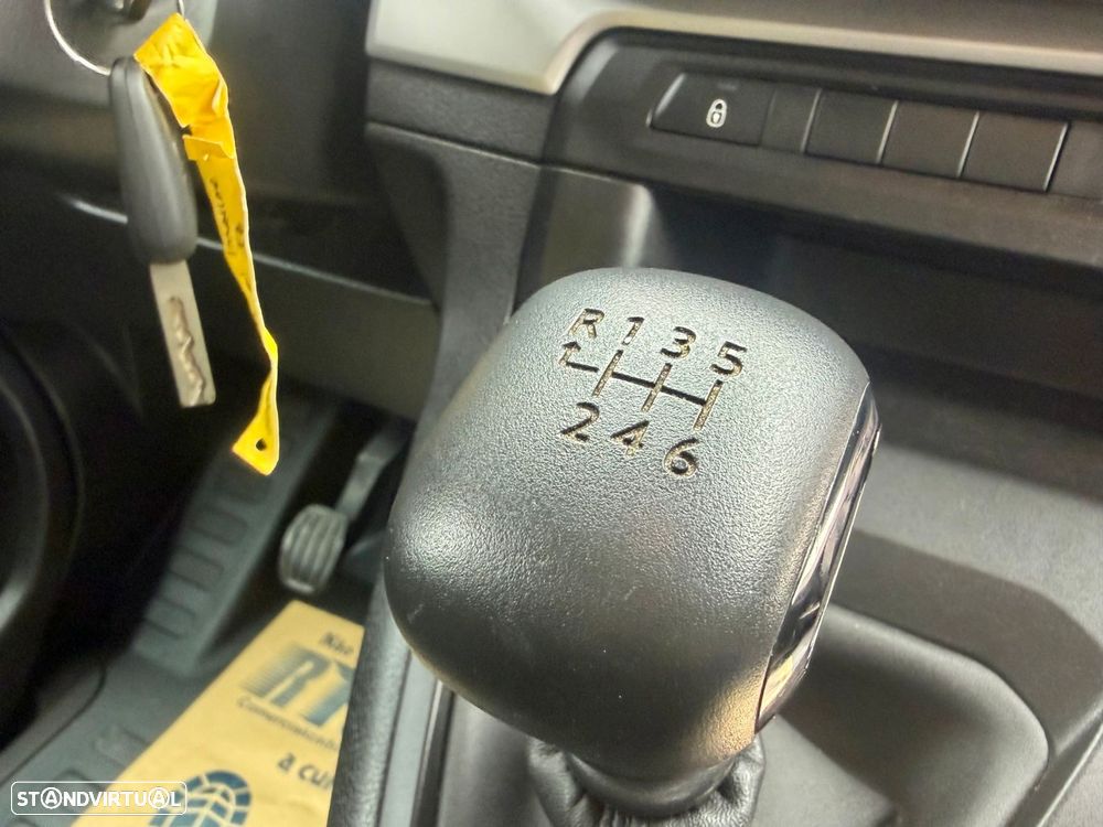 Peugeot Traveller 1.5 BlueHDi L3H1 Long - 16