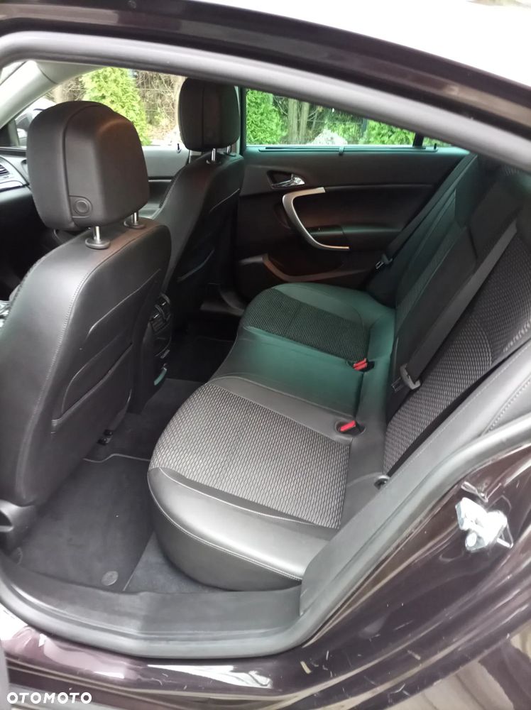 Opel Insignia 2.0 CDTI Cosmo S&S - 10