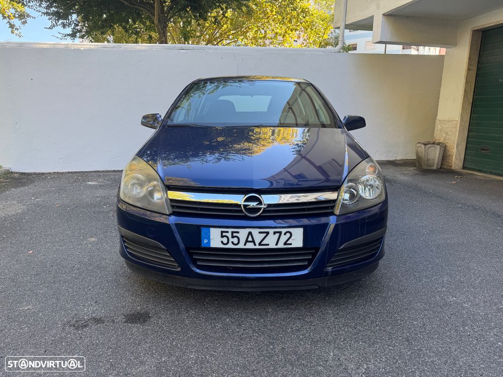 Opel Astra 1.4 Elegance - 2