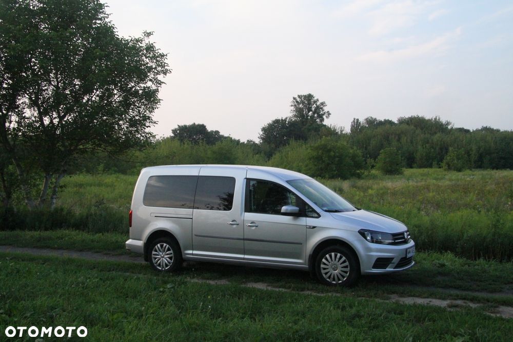 Volkswagen Caddy 2.0 TDI Trendline - 11