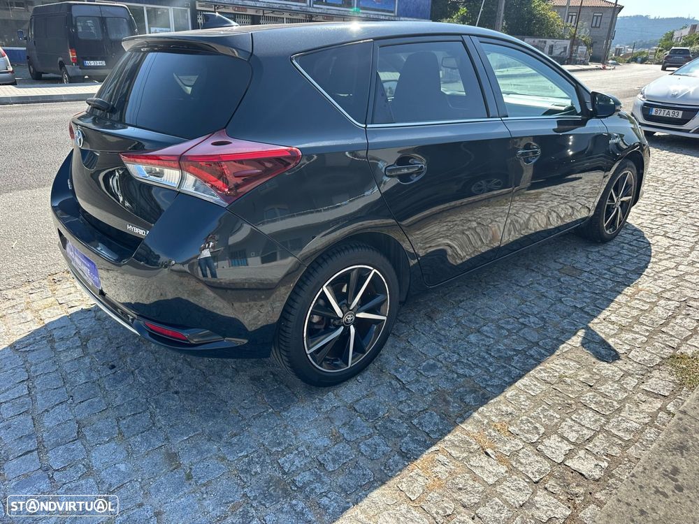 Toyota Auris - 7