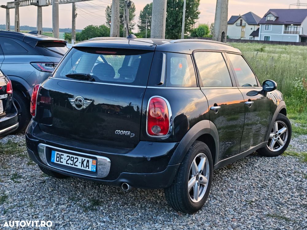 MINI Countryman 2010 — imagine 3
