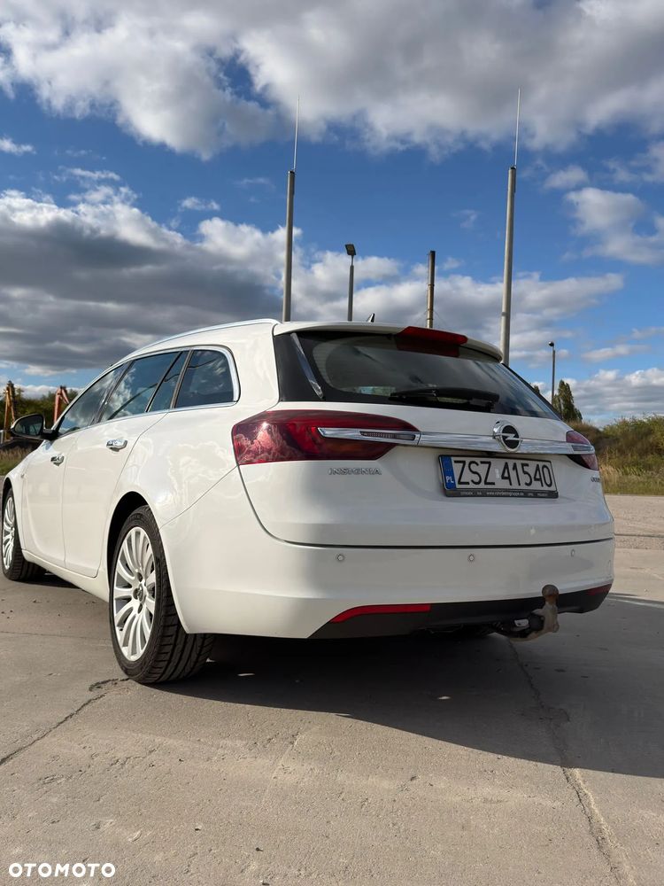 Opel Insignia 2.0 CDTI Sports Tourer ecoFLEXStart/Stop Selection - 37