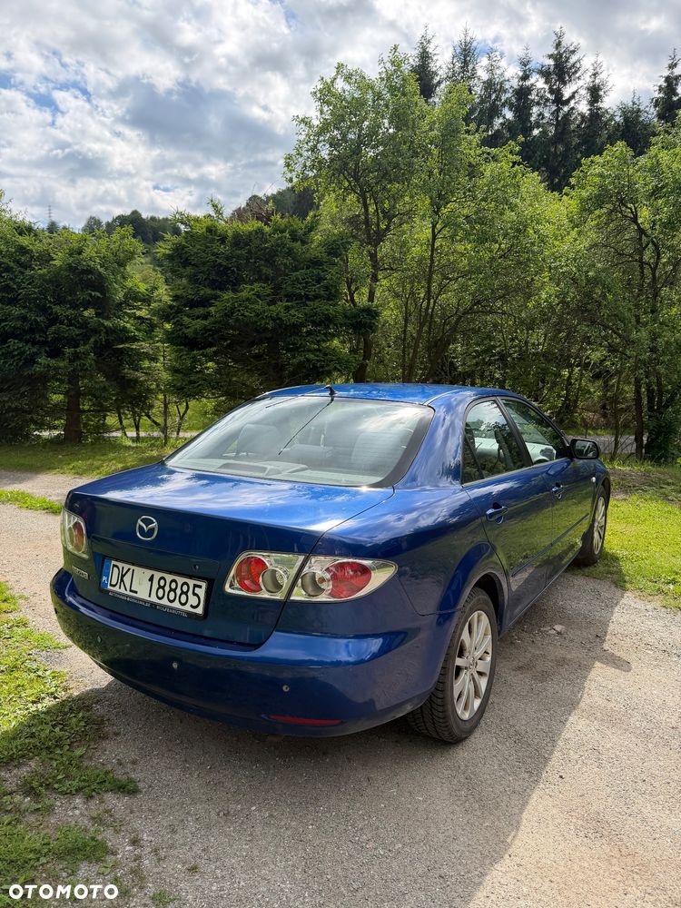 Mazda 6 2.0 16V Touring - 7