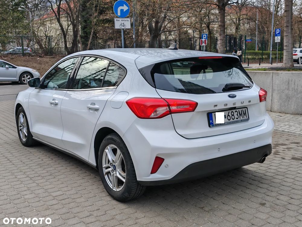 Ford Focus 1.5 EcoBlue Trend - 7