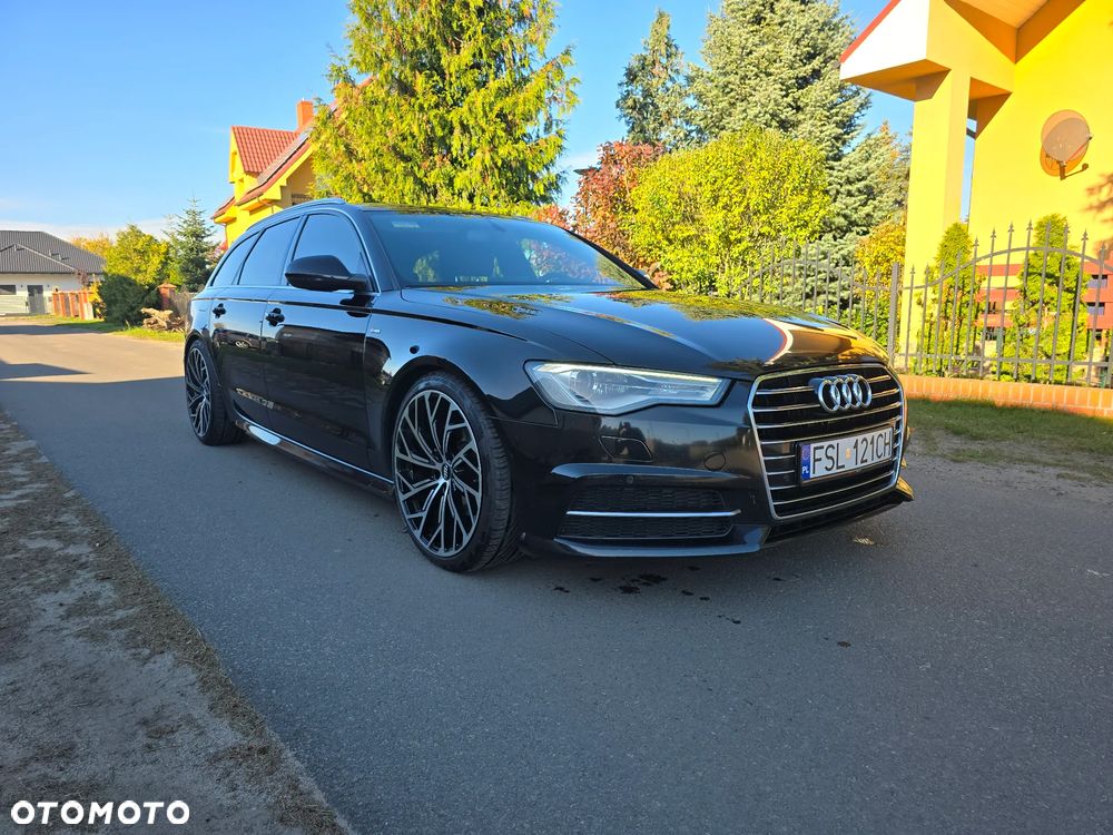 Audi A6 Avant - 6