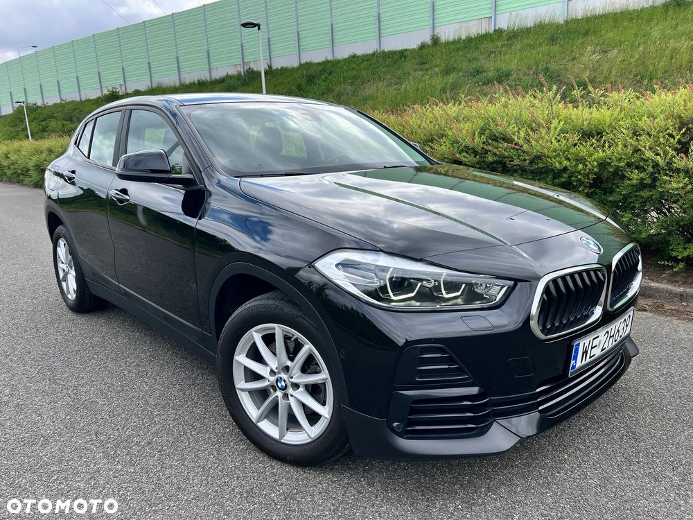 BMW X2 sDrive18i Advantage - 7