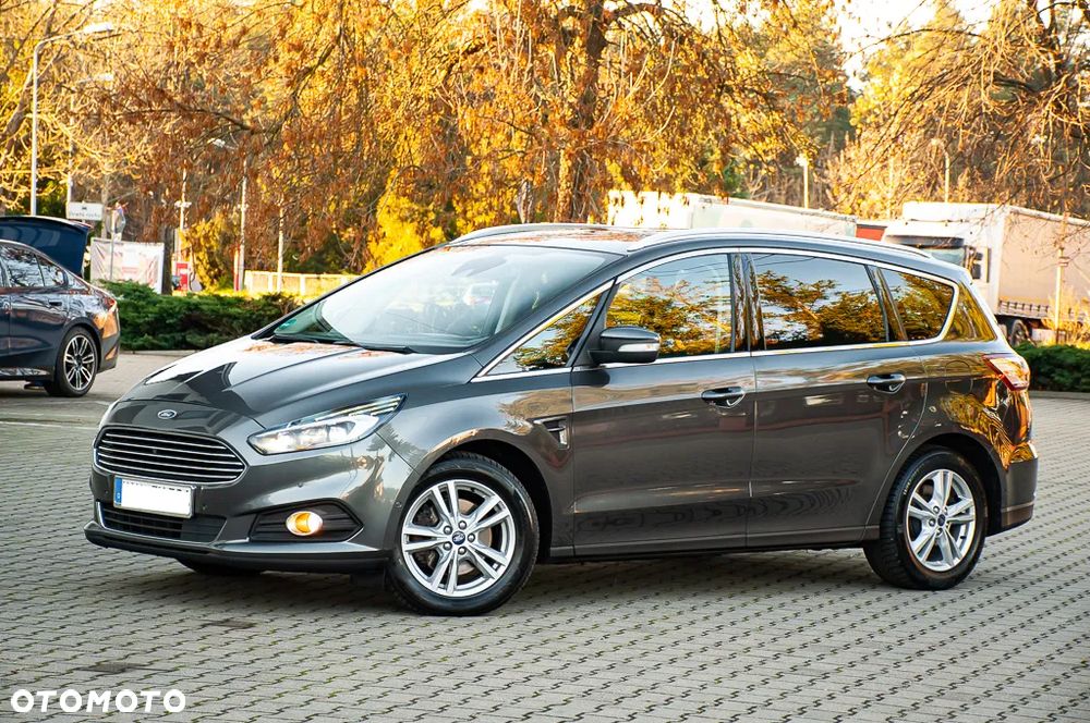 Ford S-Max 2.0 TDCi Titanium PowerShift - 9
