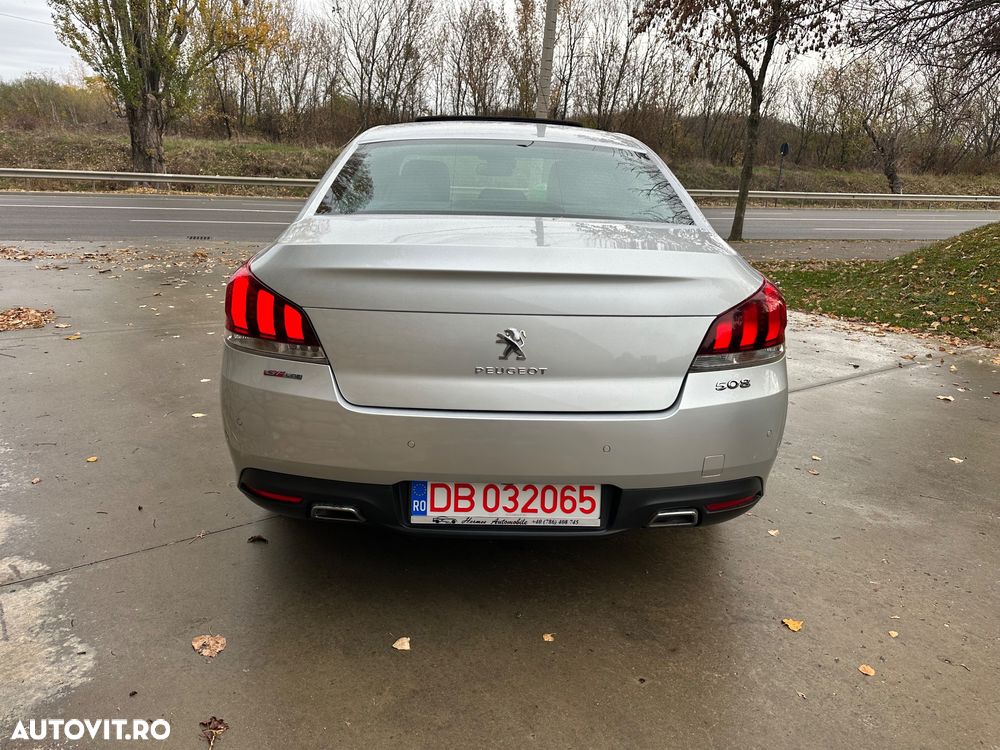 Peugeot 508 2.0 HDI FAP Allure - 14