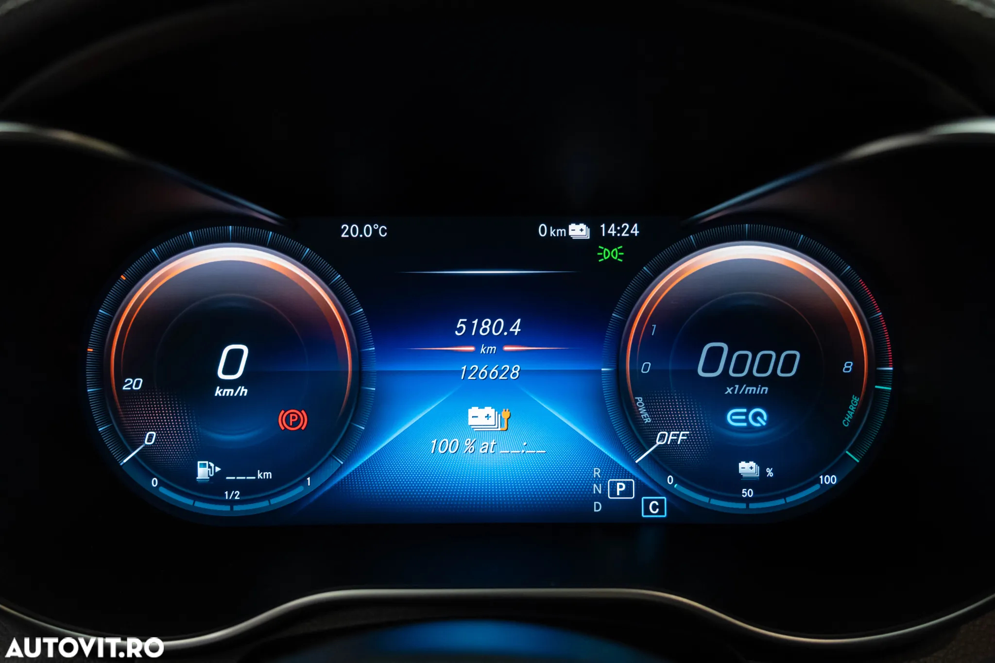 Mercedes-Benz GLC 300 e 4MATIC - 14