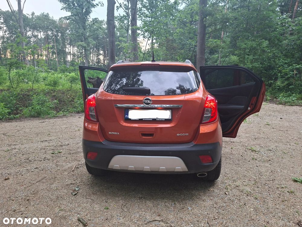 Opel Mokka 1.7 CDTI Cosmo S&S - 16
