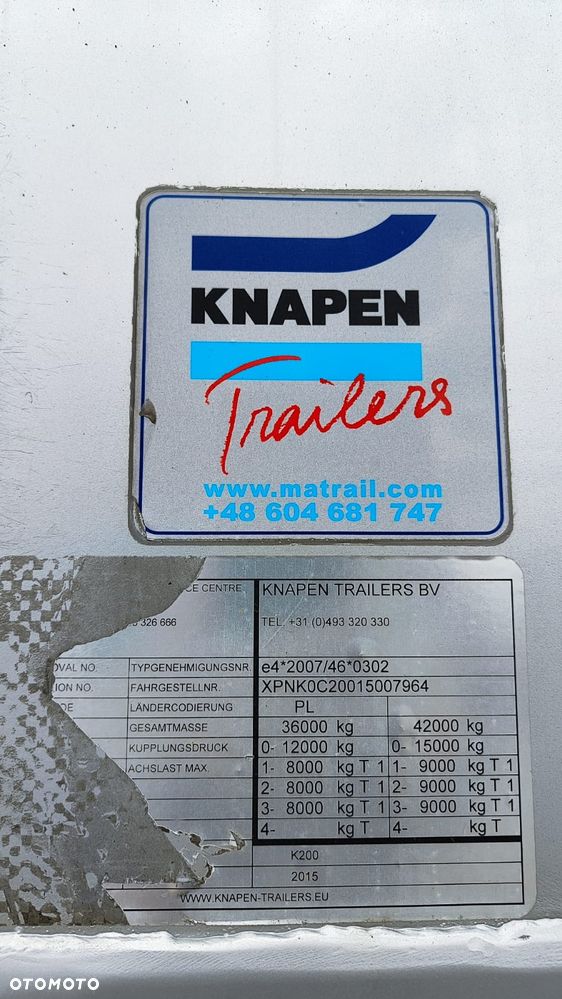 Knapen K200 - 9