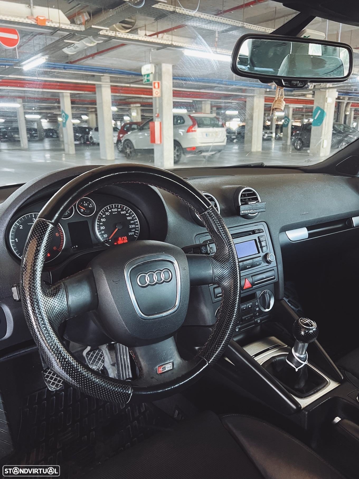 Audi A3 Sportback 2.0 TDi S-line - 4