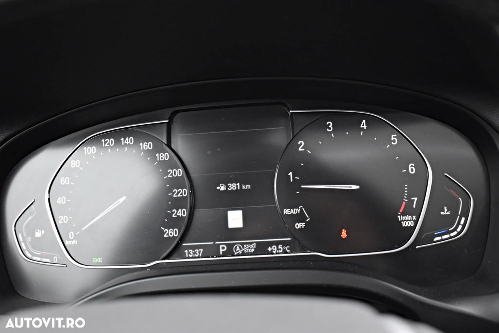 BMW X3 xDrive30i Aut. - 26