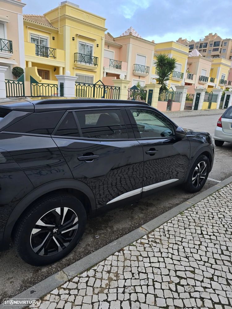 Peugeot 2008 1.2 PureTech Allure Pack EAT8 - 1