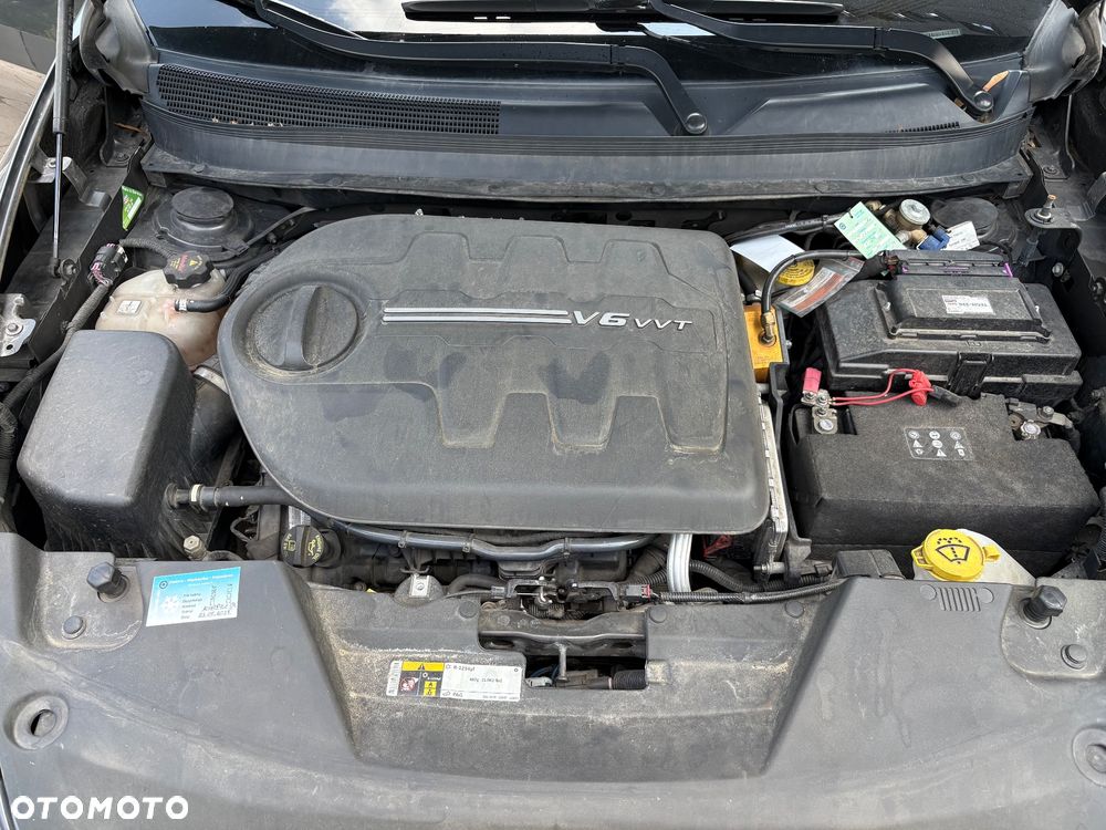 Jeep Cherokee 3.2 V6 Pentastar Active Drive I Automatik Limited - 38