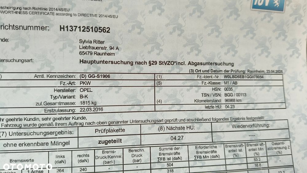 Opel Astra 1.4 Turbo Start/Stop Edition - 22