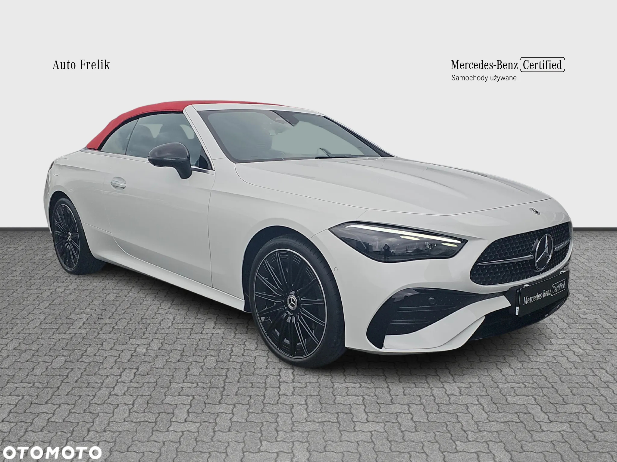 Mercedes-Benz CLE 300 4Matic Cabrio 9G-TRONIC - 7