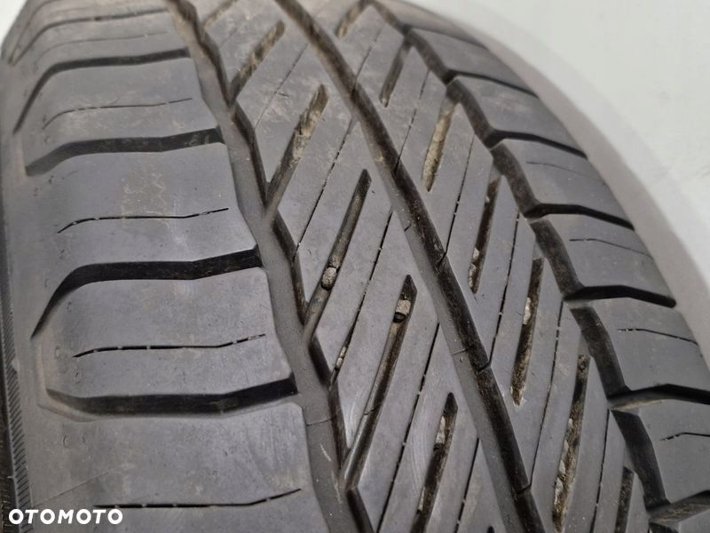 OPONY LETNIE CARGOSPEEDEVO RIKEN 205/65/16C 4 SZTUKI KOMPLET WZMACNIANE 24 ROK - 2