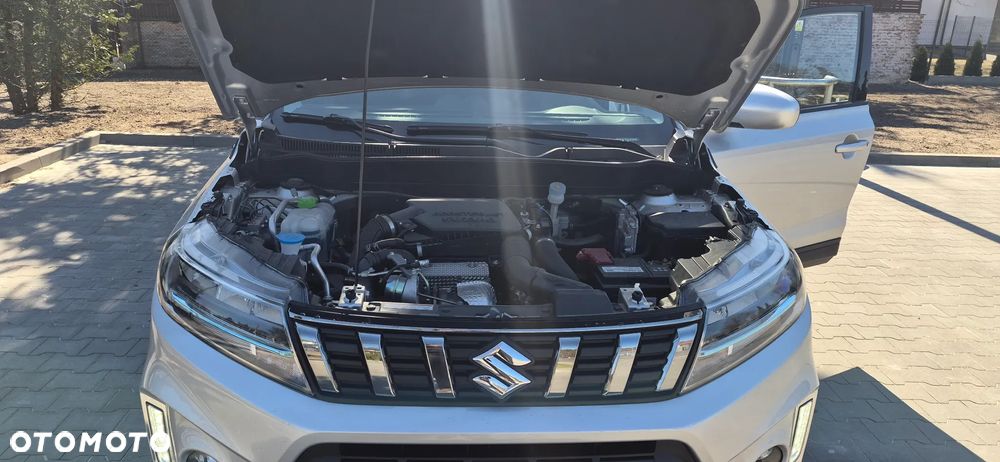 Suzuki Vitara 1.4 Boosterjet mHEV Premium 2WD - 19