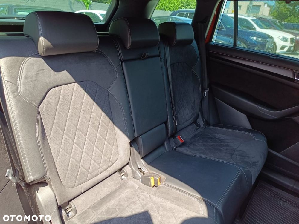 Skoda Kodiaq 2.0 TDI 4x4 Sportline DSG - 35