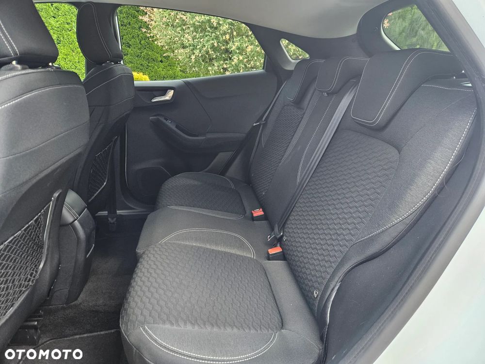 Ford Puma 1.0 EcoBoost Hybrid TITANIUM - 20