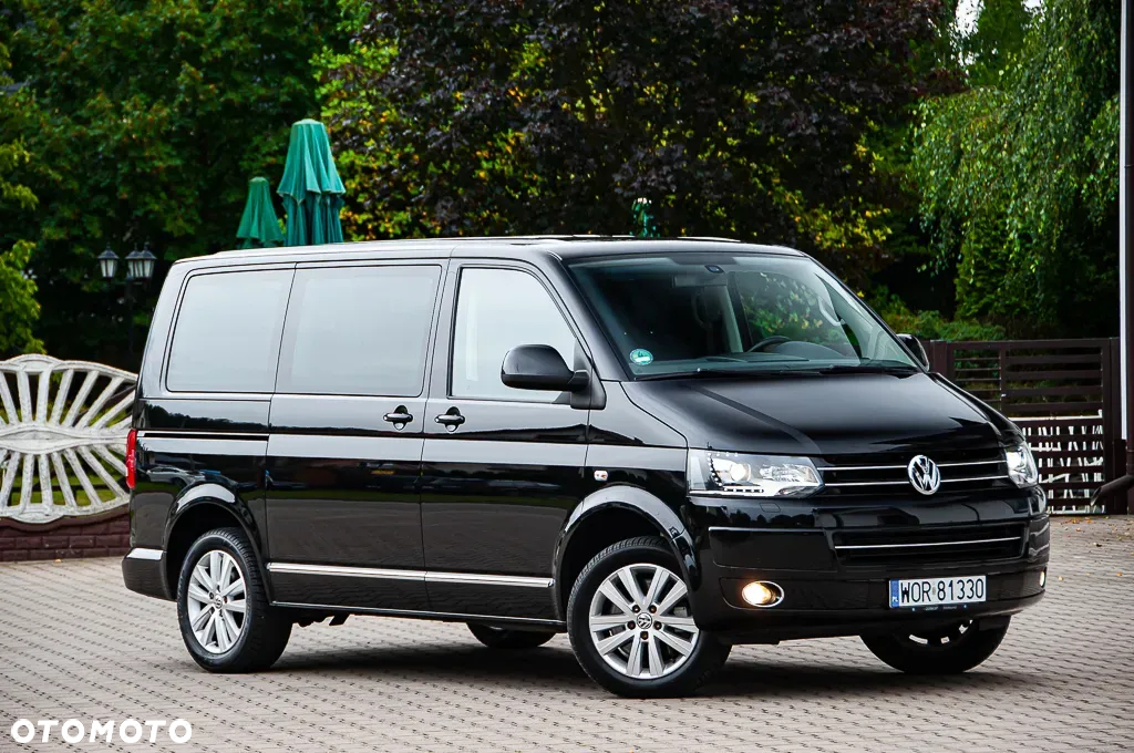 Volkswagen Multivan - 17