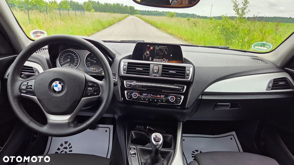 BMW Seria 1 118d Edition Metropolitan - 29