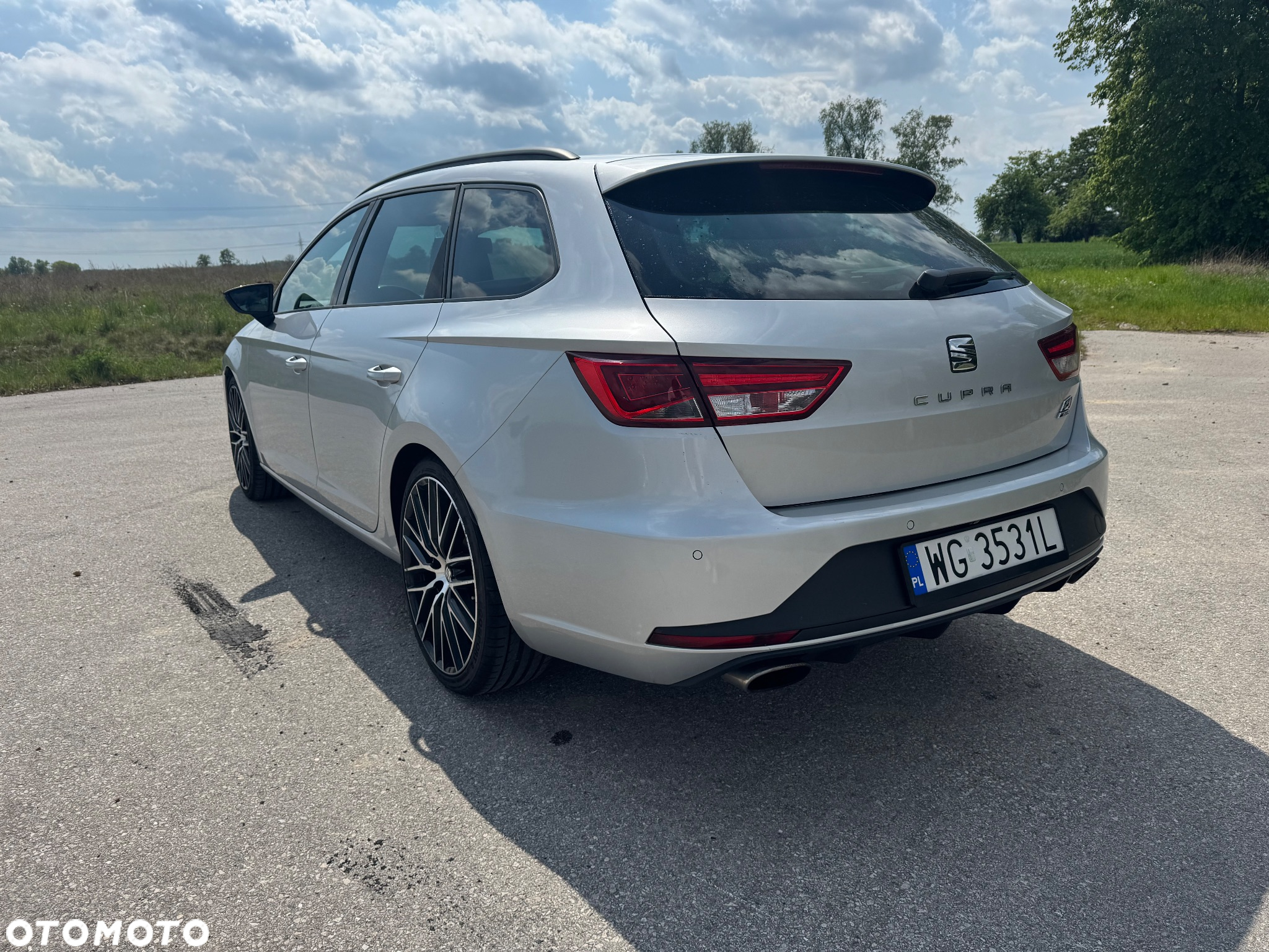 Seat Leon ST 2.0 TSI Start&Stop DSG Cupra 280 - 4