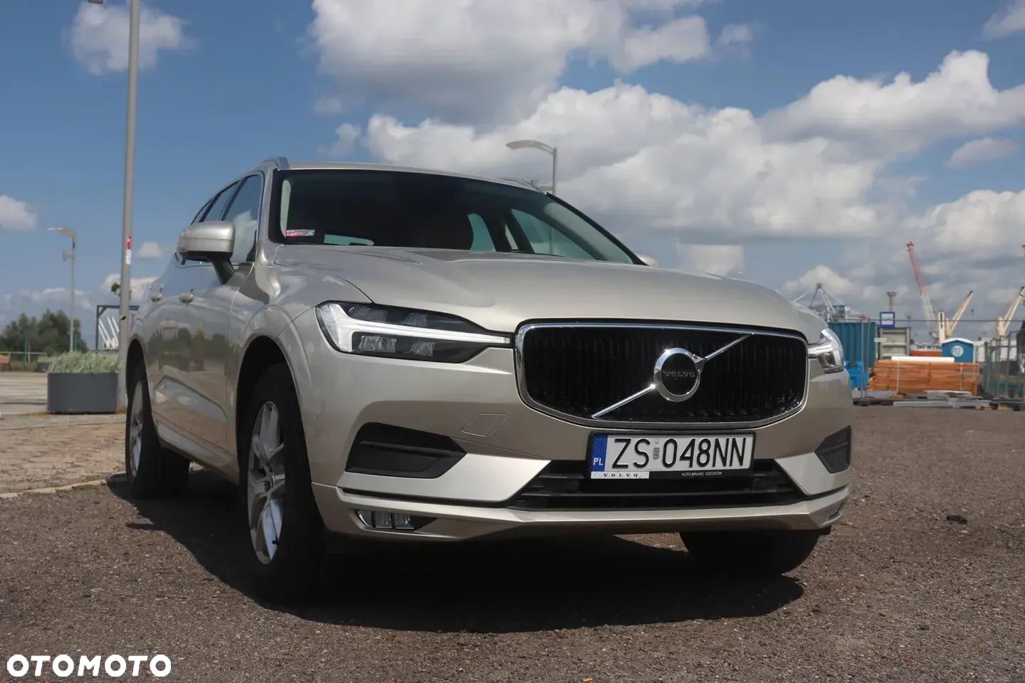 Volvo XC 60 - 1