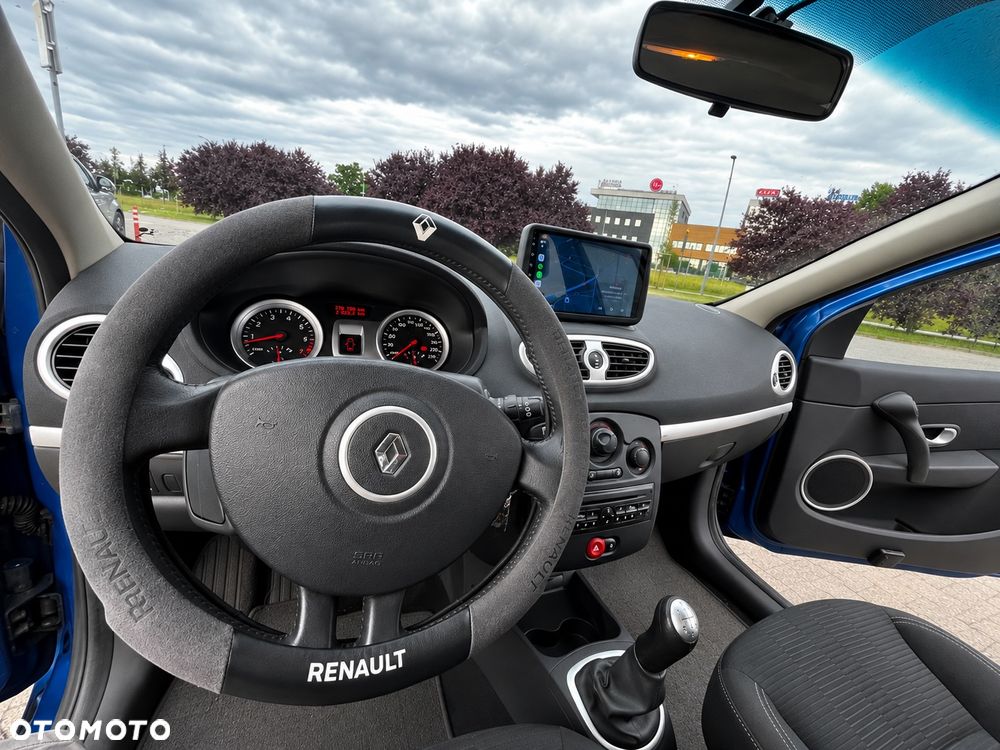 Renault Clio 1.2 16V Alize - 6