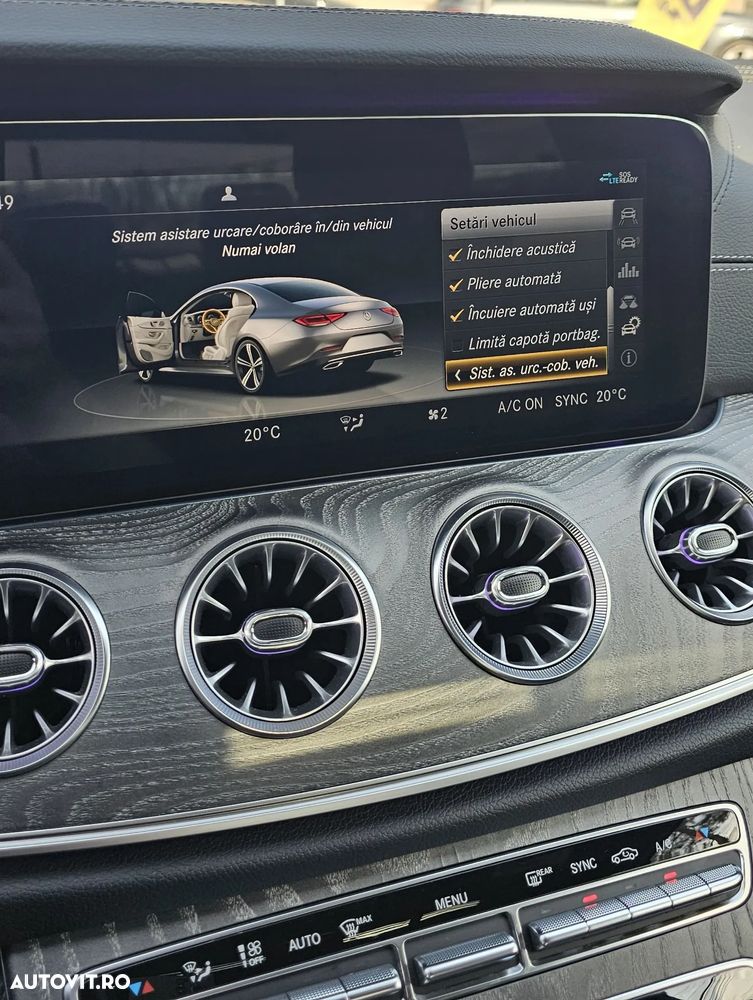 Mercedes-Benz CLS - 19