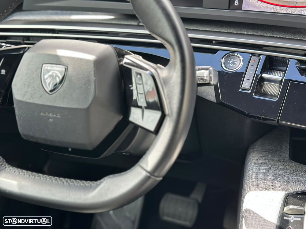 Peugeot 3008 1.2 Hybrid Allure Pack e-DCS6 - 27