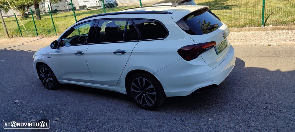 Fiat Tipo Station Wagon 1.3 M-Jet Lounge - 3