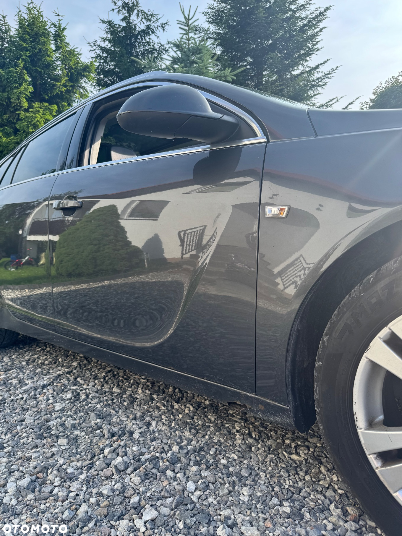 Opel Insignia 2.0 CDTI Sport - 7
