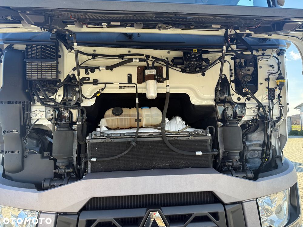 Renault T520 / DUŻA KABINA / PEŁNE SPOILERY / SPROWADZONY / STAN BDB / / / - 24