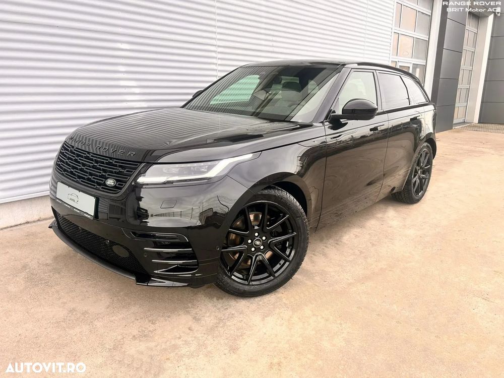 Land Rover Range Rover Velar R-Dynamic 3.0 P400 MHEV SE - 2