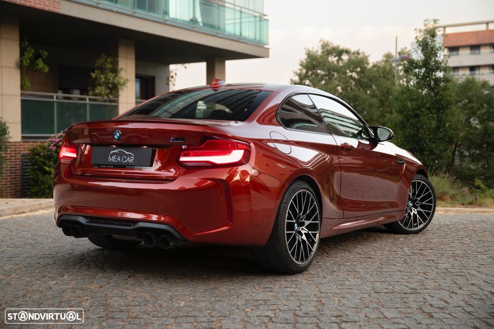 BMW M2 Competition Auto - 17