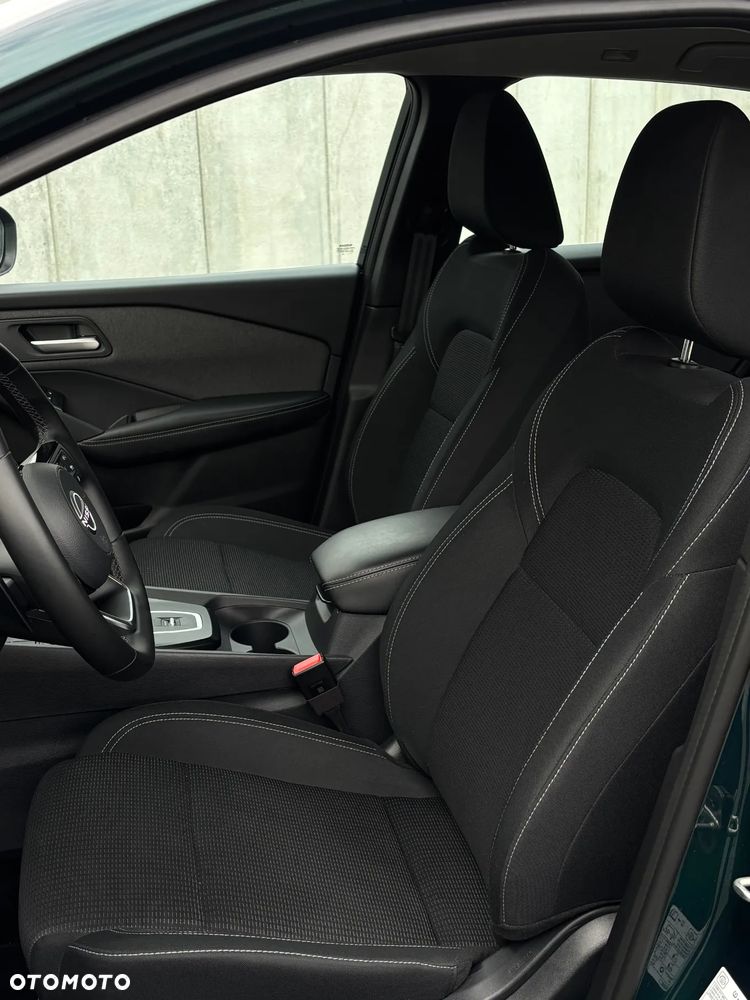 Nissan Qashqai 1.3 DIG-T MHEV Acenta Xtronic - 5