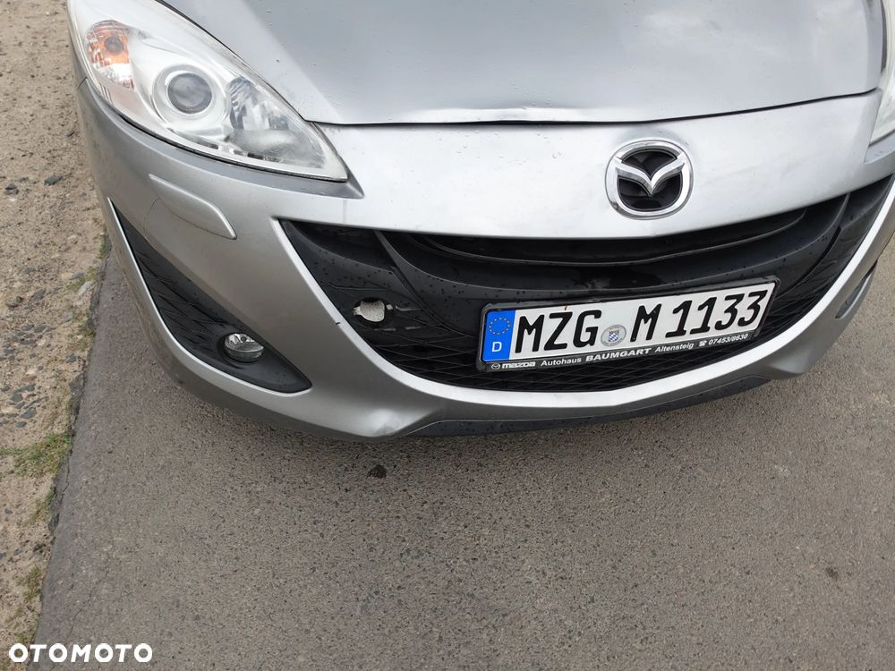 Mazda 5 - 9