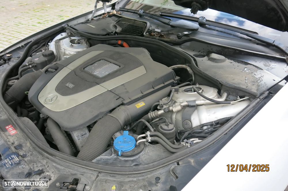 Mercedes-Benz S 400 Hybrid Longo - 31