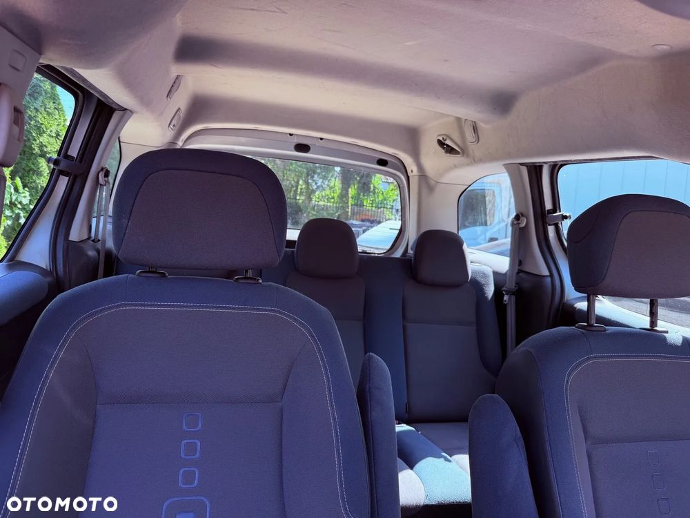 Citroën Berlingo 1.6 HDi Multispace - 7