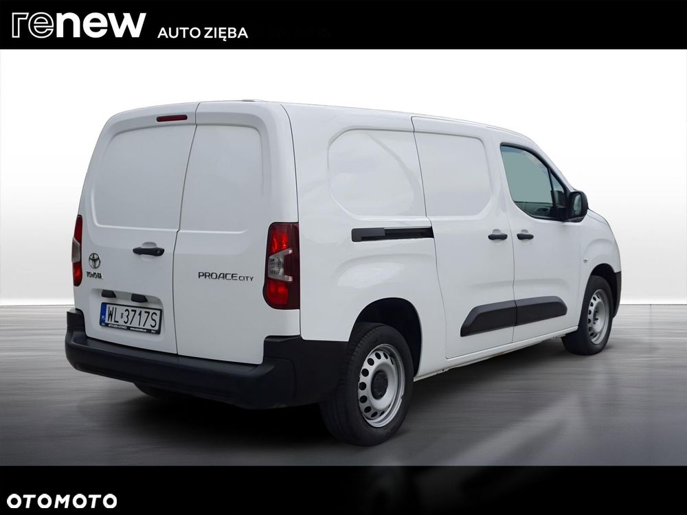 Toyota proace-city - 5