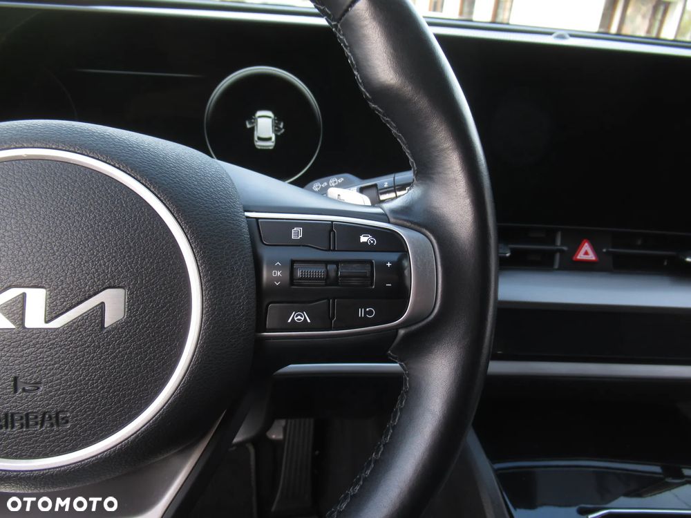 Kia Sportage 1.6 T-GDI MHEV Business Line 2WD DCT - 14