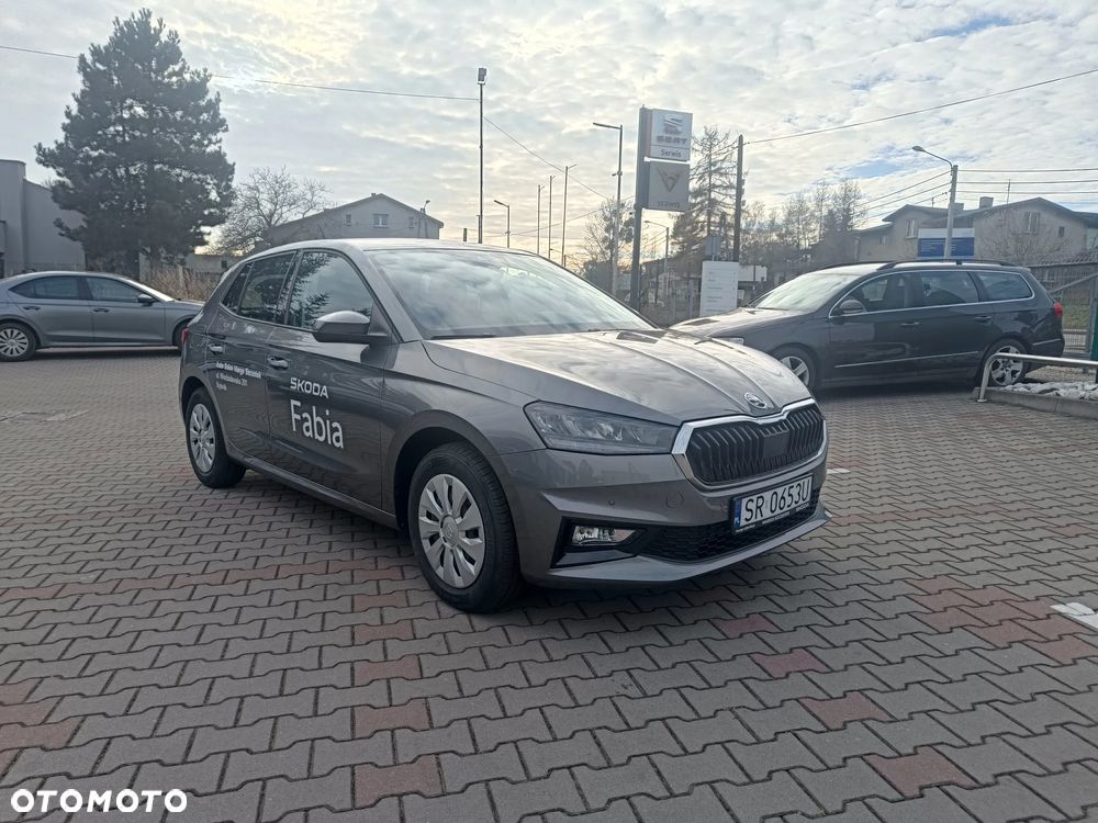 Skoda Fabia 1.0 TSI Selection - 3