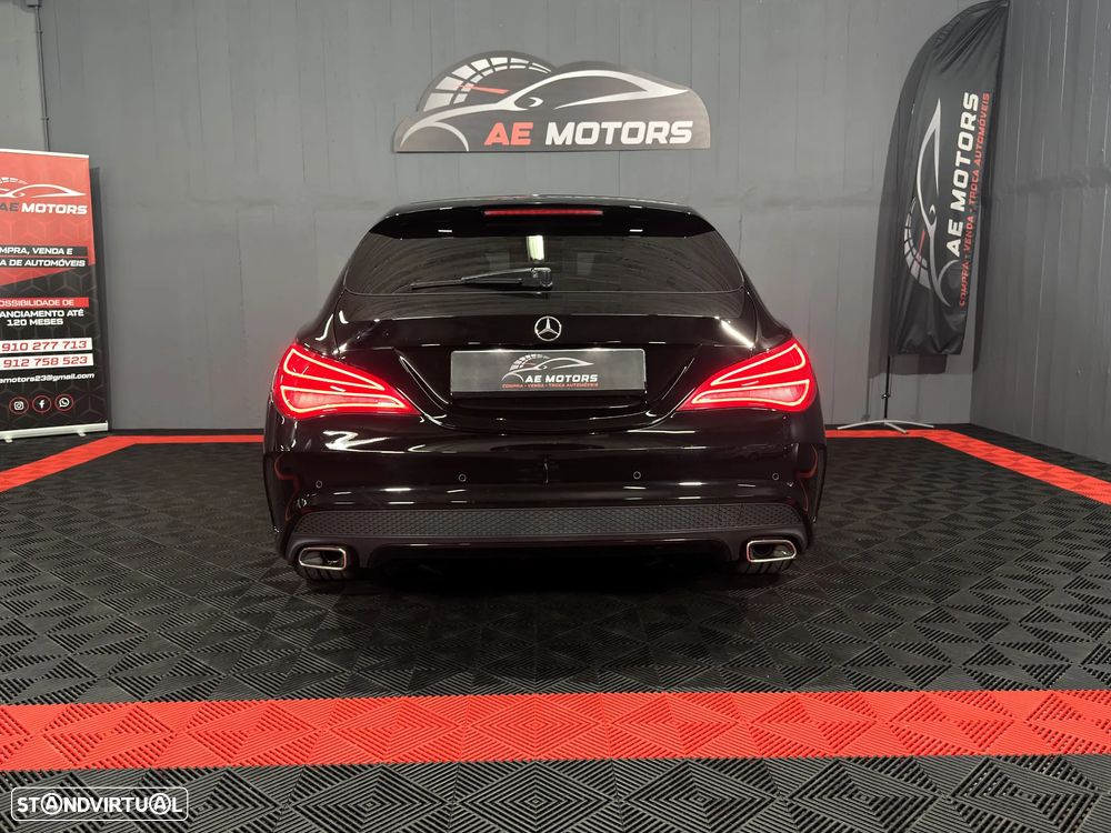 Mercedes-Benz CLA 220 d Shooting Brake AMG Line Aut. - 6