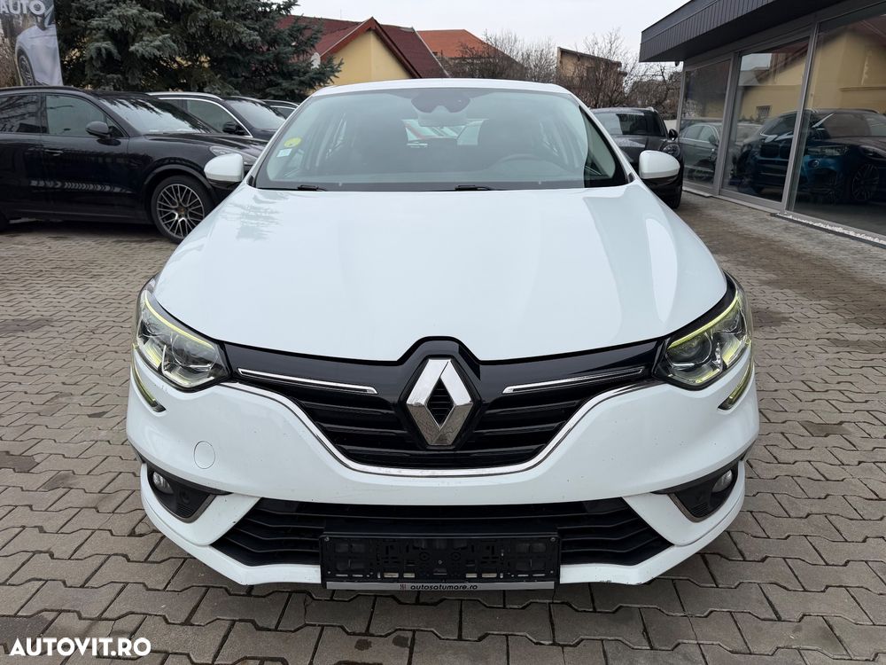 Renault Megane 1.5 dCi Eco2 Authentique - 13